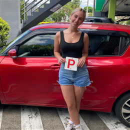 Driving School Packages - Test day package Auto only