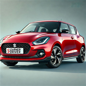 Driving School Packages - 1.5 Hour Auto Lesson at Ritestart driving school