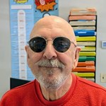 Driving School Instructor Arnie