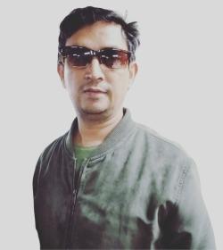 Driving School Instructor Md Khalis Miah