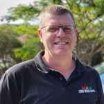 Driving School Instructor Chris Dibley