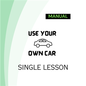 Driving School Packages - 1 Hour Manual Lesson at Chris' Driving School