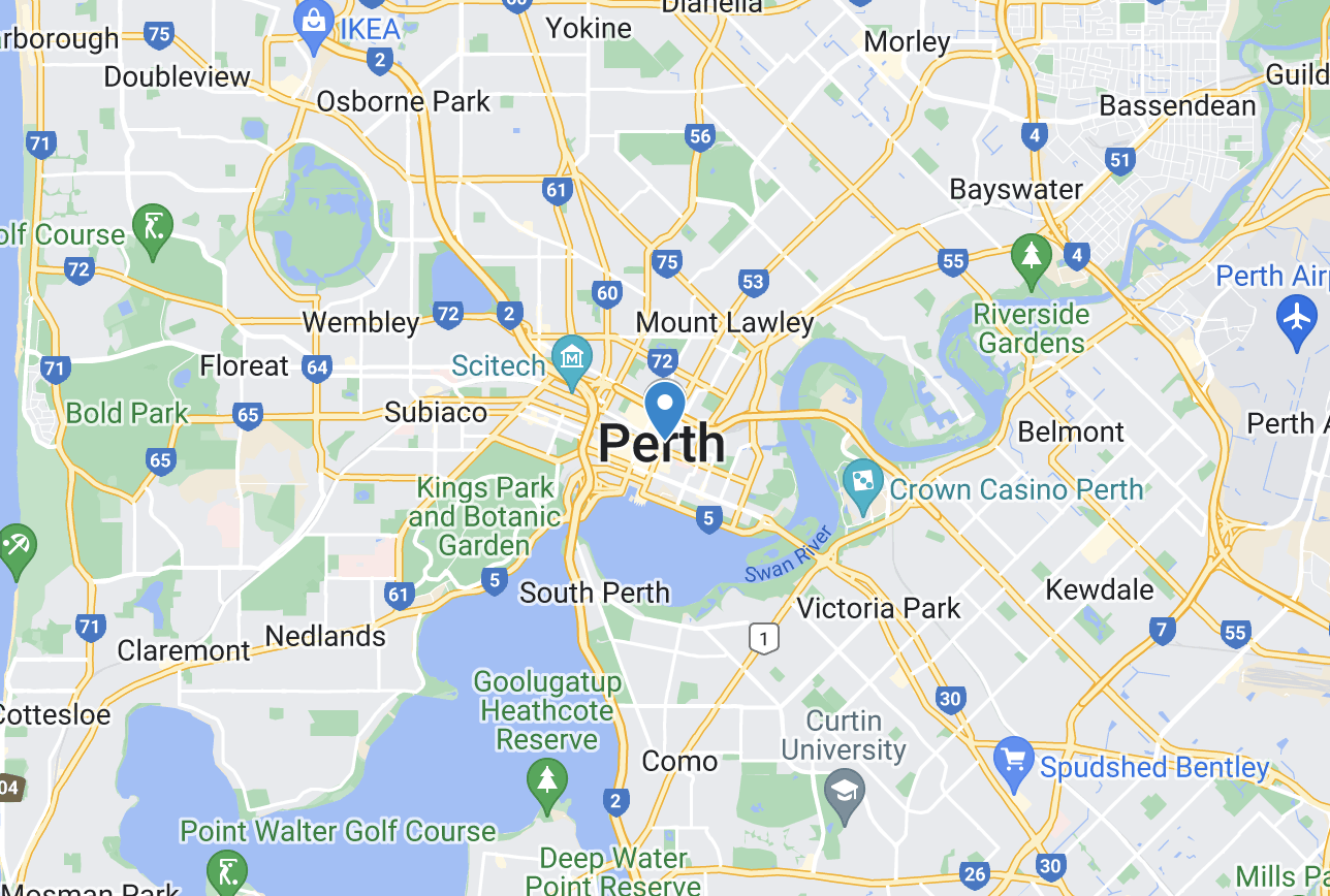 Driving Lessons Location