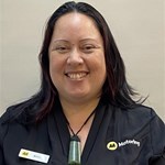 Driving School Instructor Amiria Wallis