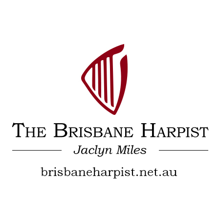 Brisbane Harpist