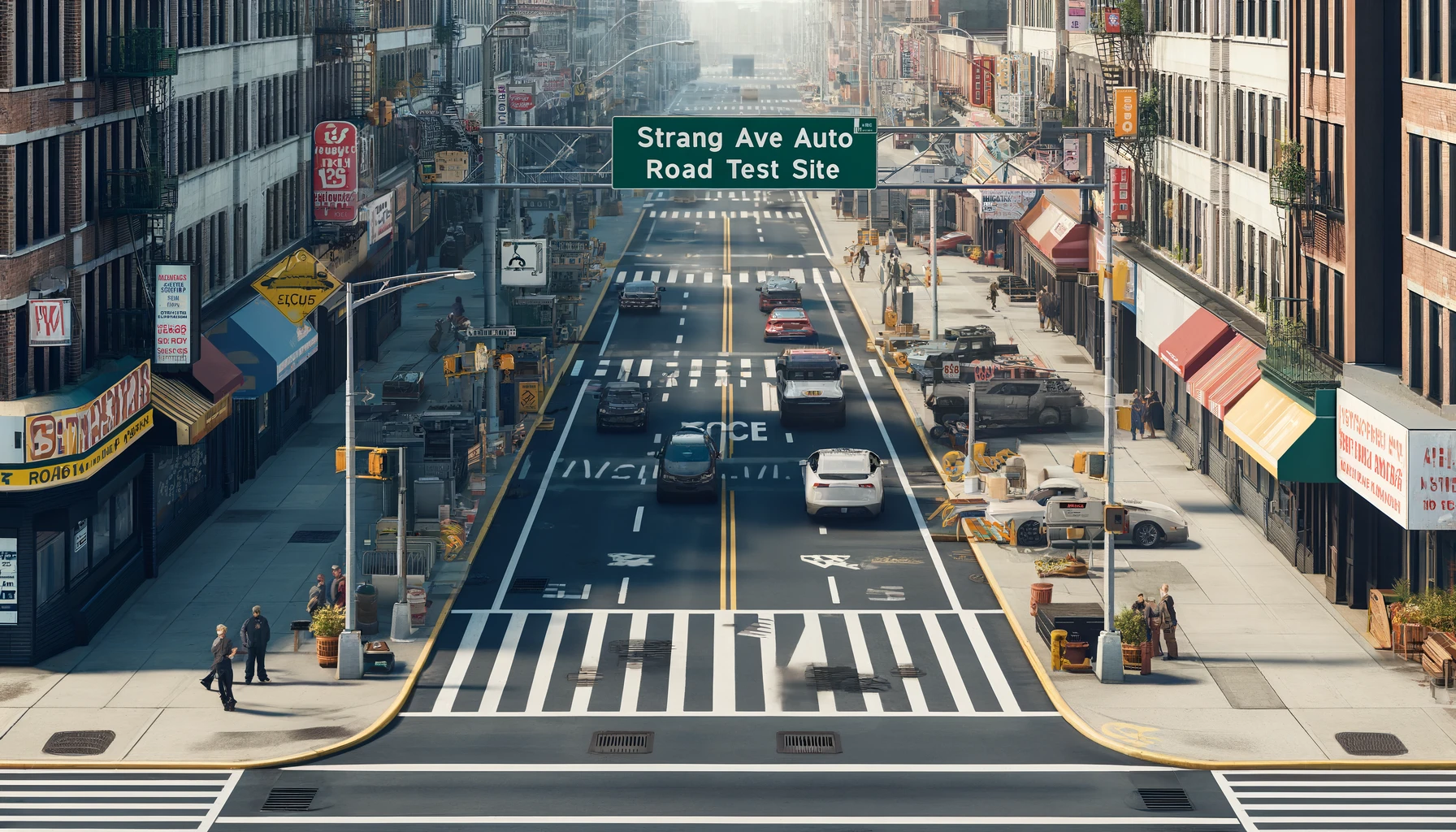How to book a road test at a Bronx road test site