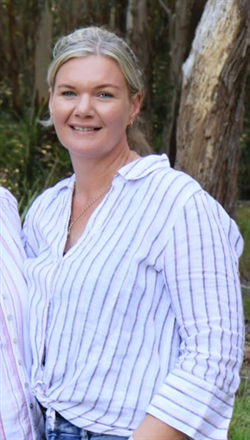 Driving School Instructor Jules Forster