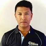 Driving School Instructor Suraj Thapa