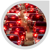 Mastering traffic skills like lane changing and multi-lane roundabouts