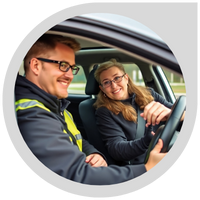 Driving test preparation with expert guidance and tips