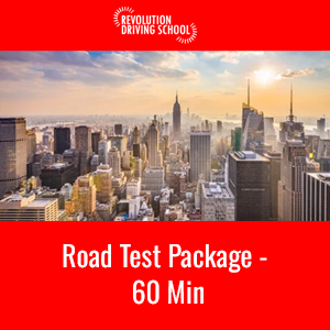 60 Minutes - Road Test Package