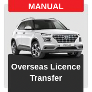 Driving School Packages - Overseas Licence Transfer at 6th Gear Driving School