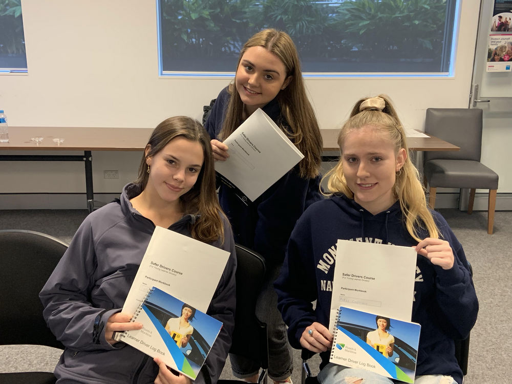 Australian Driver Trainers Association