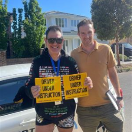 Driving School Lesson Packages - Senior Citizens Test Day Package