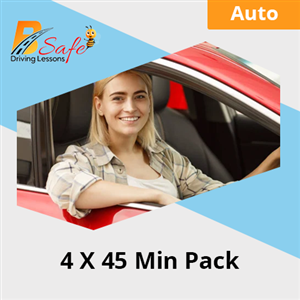 4 X 45 Min Automatic Pack