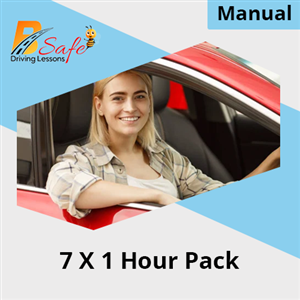 7 X 1 Hour Manual Pack