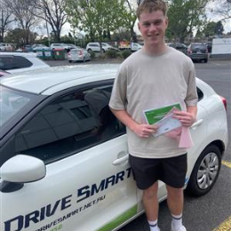 Driving School Digital Resources - Test Day Guide - Drive Smart