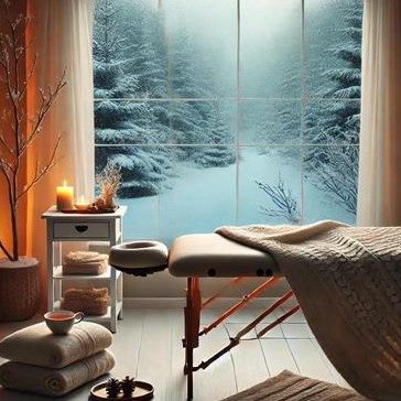Combatting Winter Blues with Massage Therapy