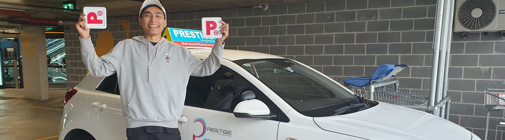 Prestige Driving Lessons