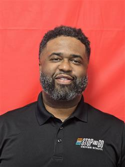 Driving School Instructor Nate