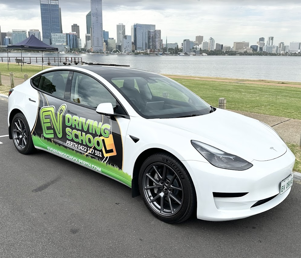 Automatic Driving Lessons Perth | Driving School Perth WA