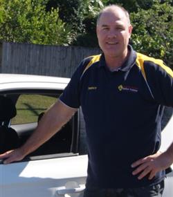 Driving School Instructor Terrence