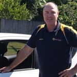 Driving School Instructor Terrence