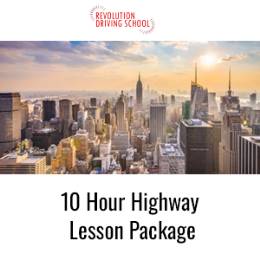 10 Hour Highway Lesson Package