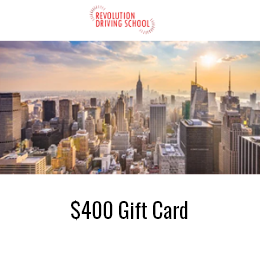 $400 Gift Card