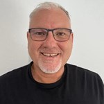 Driving School Instructor Gordon Baker