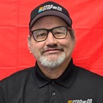 Driving School Instructor Emilio