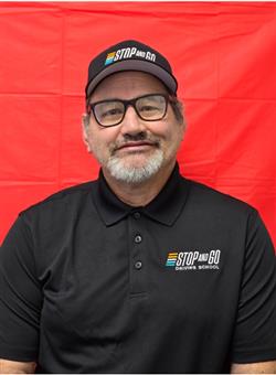 Driving School Instructor Emilio