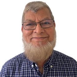 Driving School Trainer Abdul