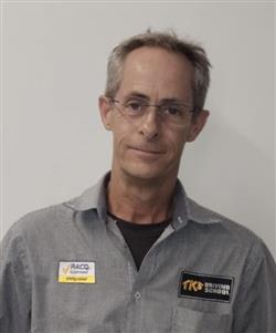 Driving School Trainer Don