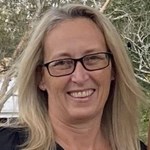 Driving School Instructor Catherine Gatfield