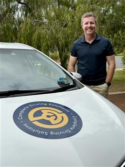 Driving School Staff Brendon Emmanuel