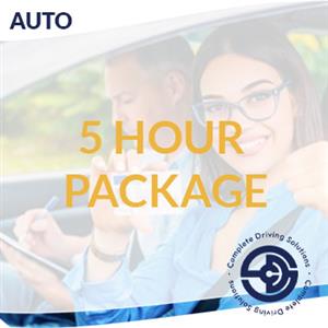 Auto 5 Lesson Pack