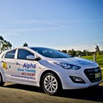 Driving School Instructor Greg Simpson