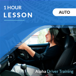 Driving School Automatic Lessons - Automatic Driving Lesson