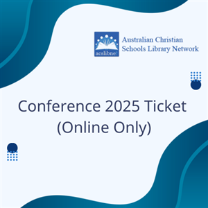 Other Services Conference Package - Online Only at Australian Christian School Library