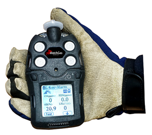 Driving School Online Courses - MSMWHS217 Gas Test Atmospheres Refresher at Cairns Truck School