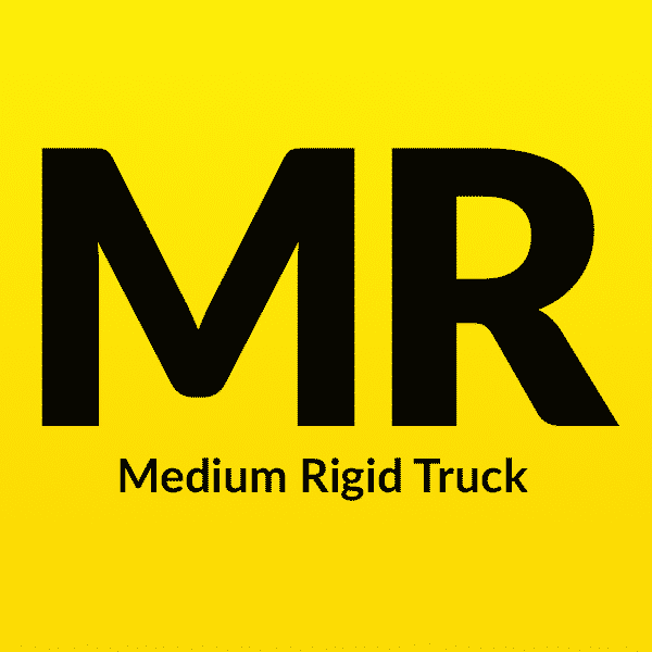 medium rigid truck lessons