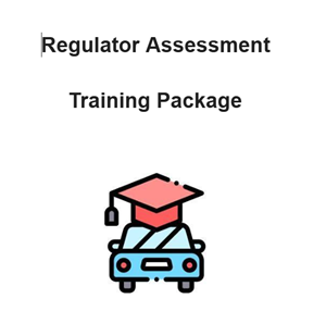 Regulator Assessment Theory Training Package PDF | 2Pass Driving School ...