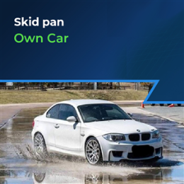 Driving School Courses - Skid Pan - Own Car