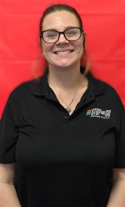 Driving School Instructor Mindy