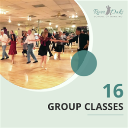 Other Services Group Classes - 16 Group Classes