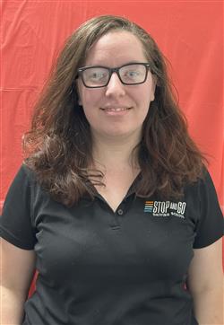 Driving School Instructor Amber