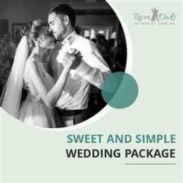 Other Services Wedding Lessons - Sweet and Simple Wedding Package