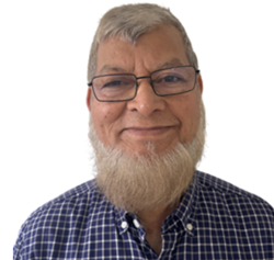 Abdul at RAC School of Motoring