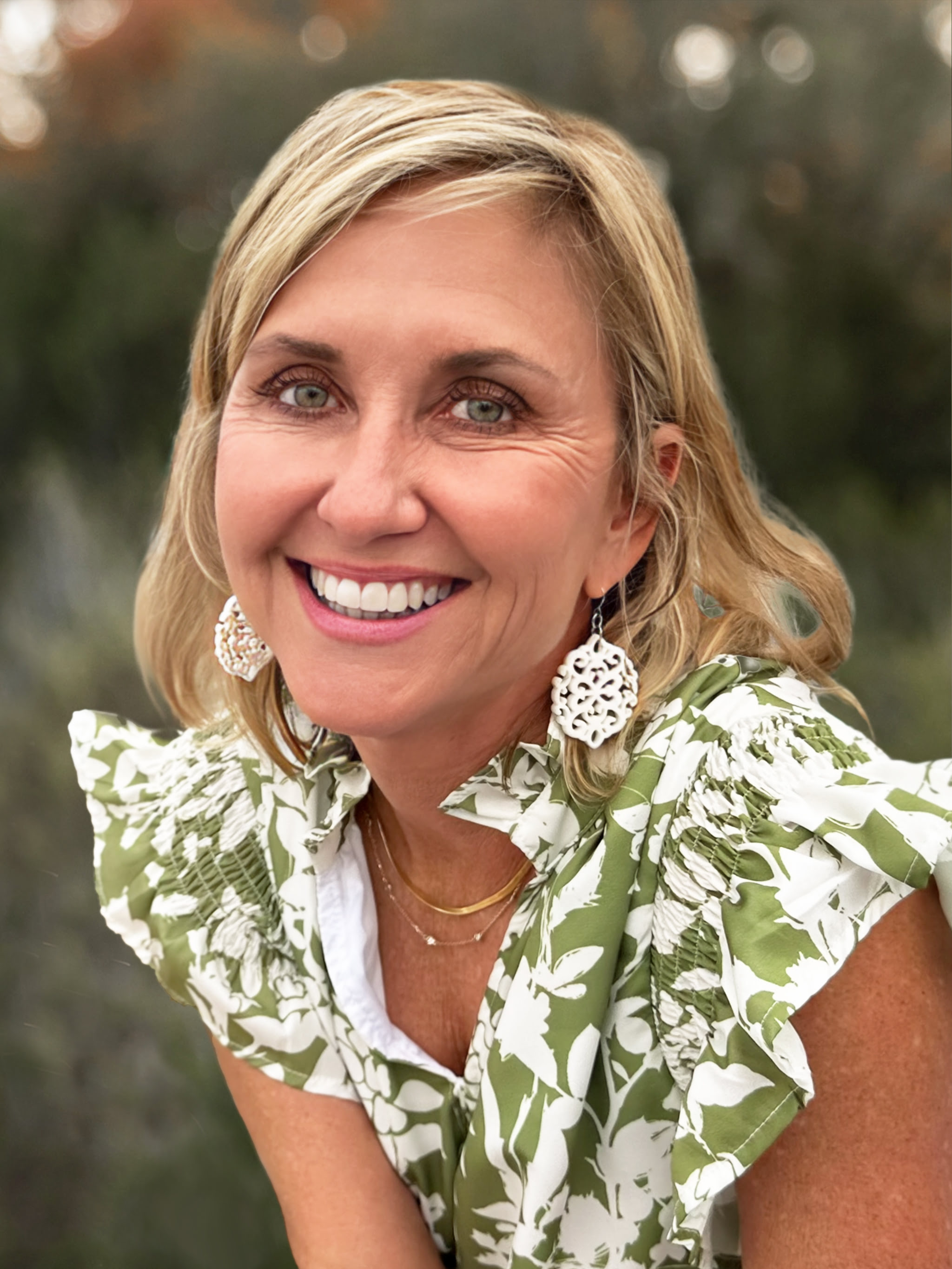 Becky Shelton - Driving school program expansion lead